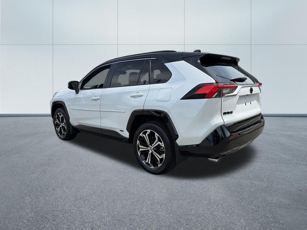 2025 Toyota RAV4 Plug-In Hybrid XSE
