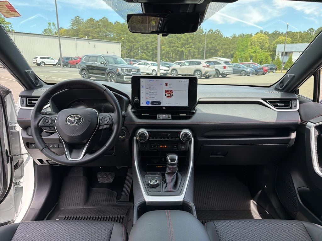 2025 Toyota RAV4 Plug-In Hybrid XSE