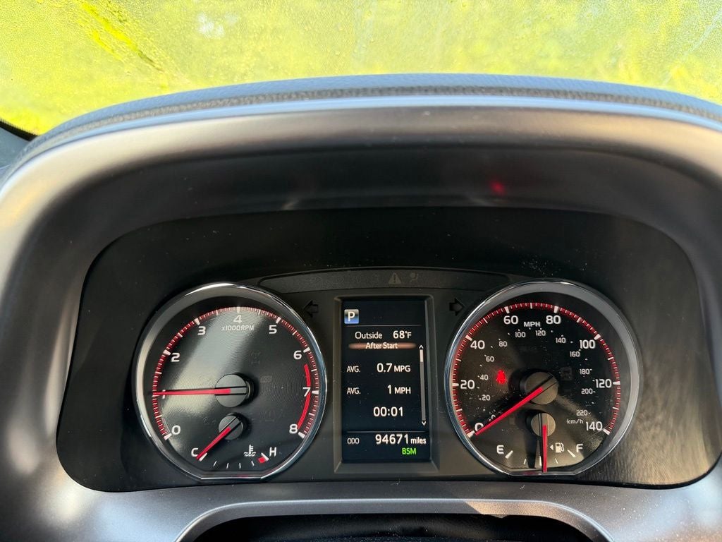 2016 Toyota RAV4 SE