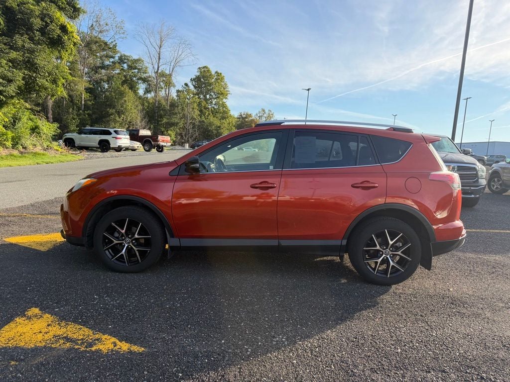 2016 Toyota RAV4 SE