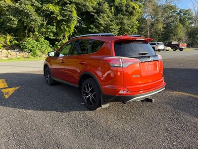2016 Toyota RAV4 SE