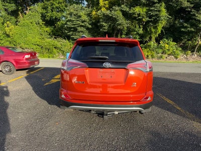 2016 Toyota RAV4 SE