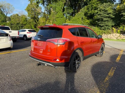 2016 Toyota RAV4 SE