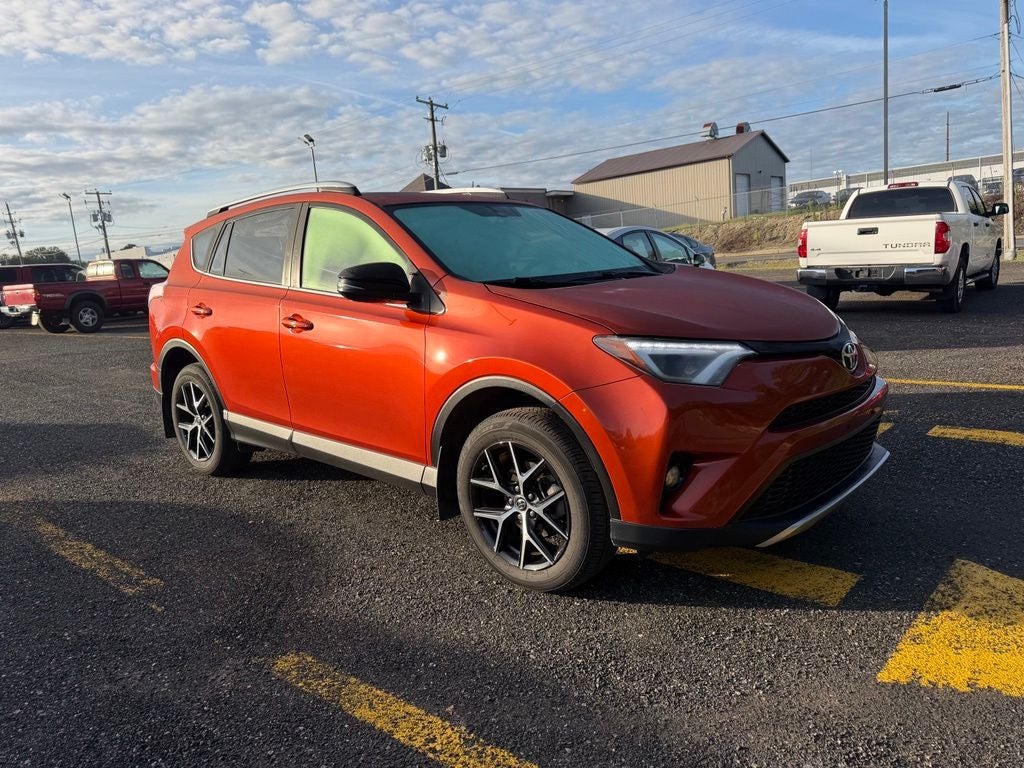 2016 Toyota RAV4 SE