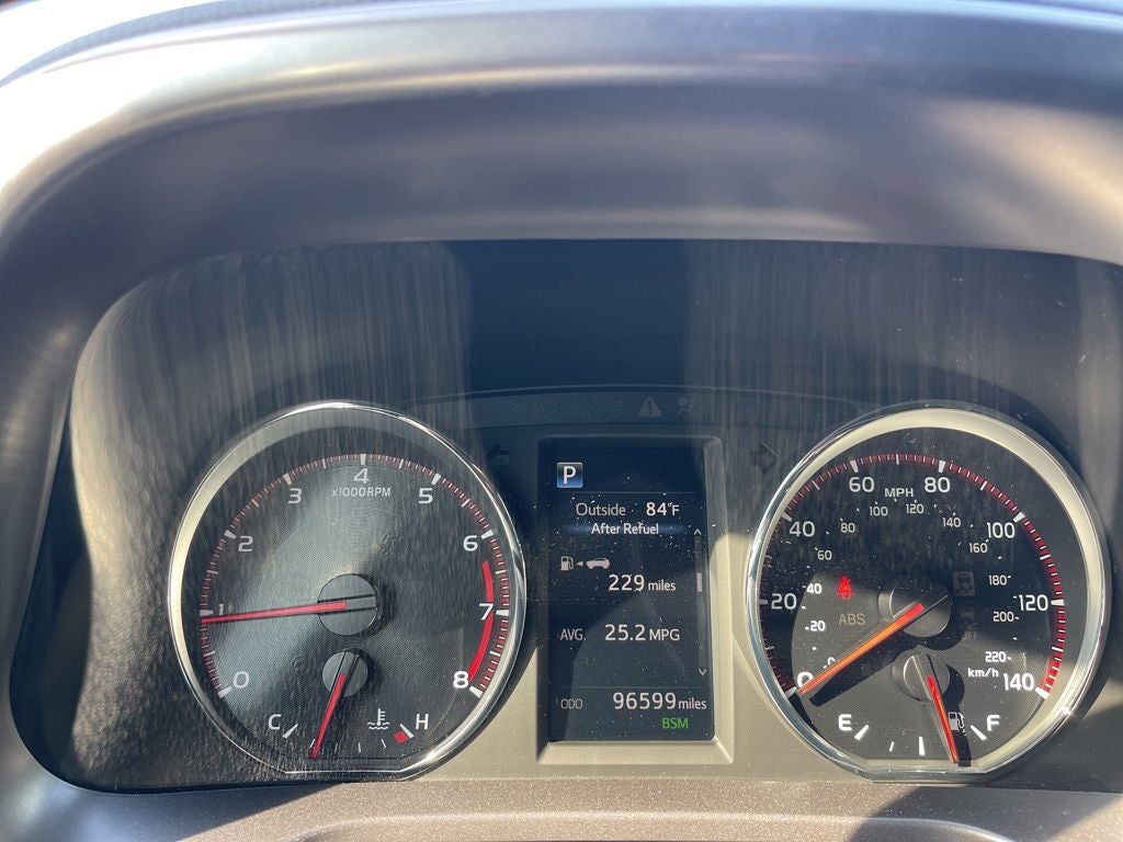2017 Toyota RAV4 SE
