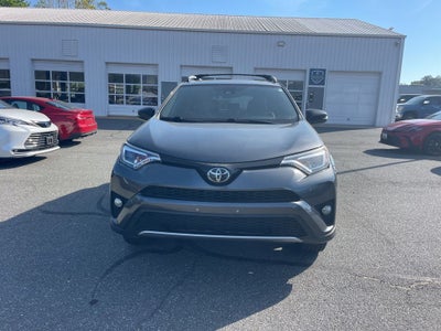 2017 Toyota RAV4 SE