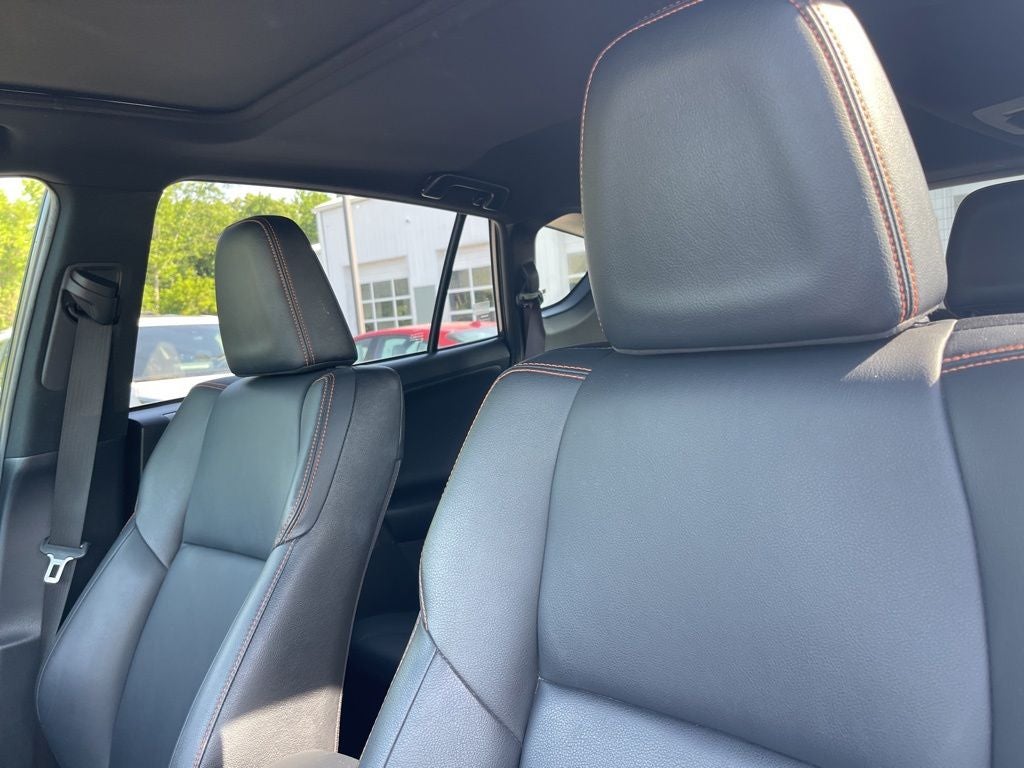 2017 Toyota RAV4 SE