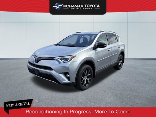 2018 Toyota RAV4 SE