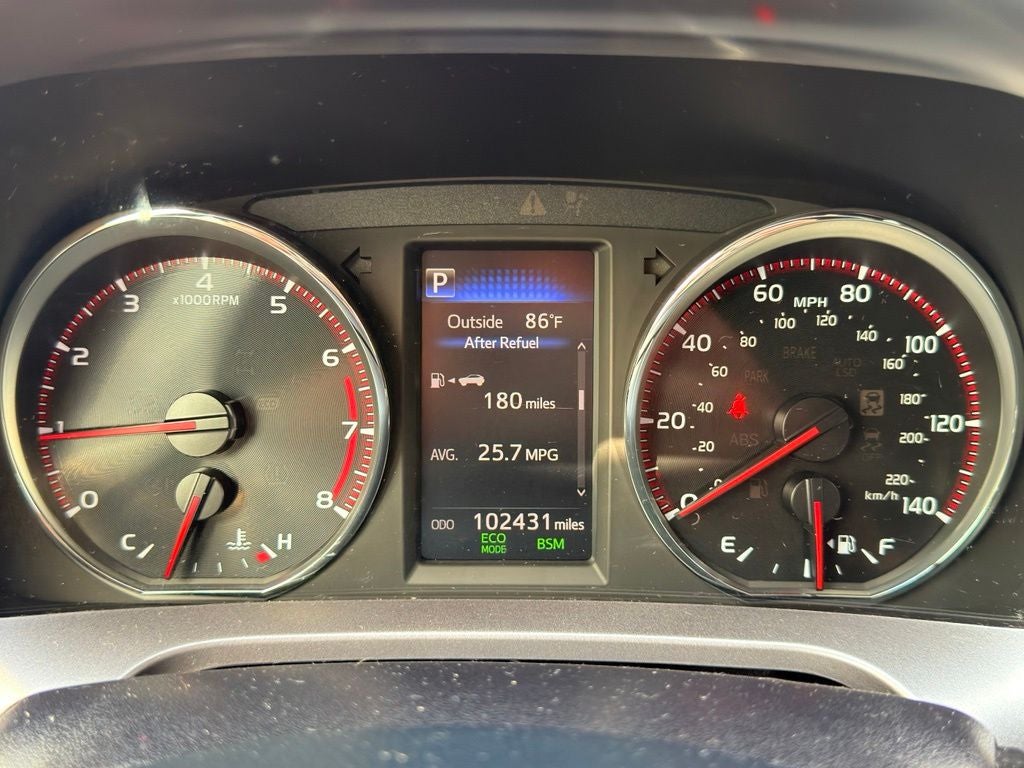 2018 Toyota RAV4 SE
