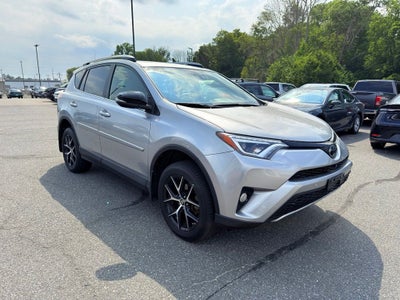 2018 Toyota RAV4 SE