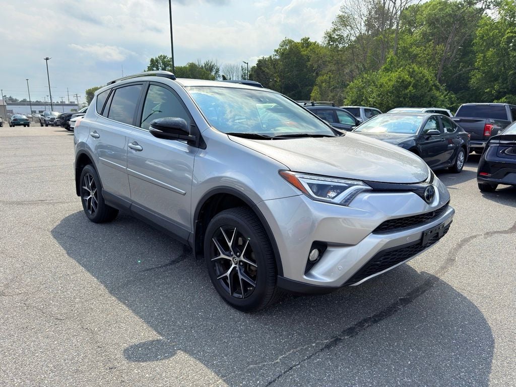 2018 Toyota RAV4 SE