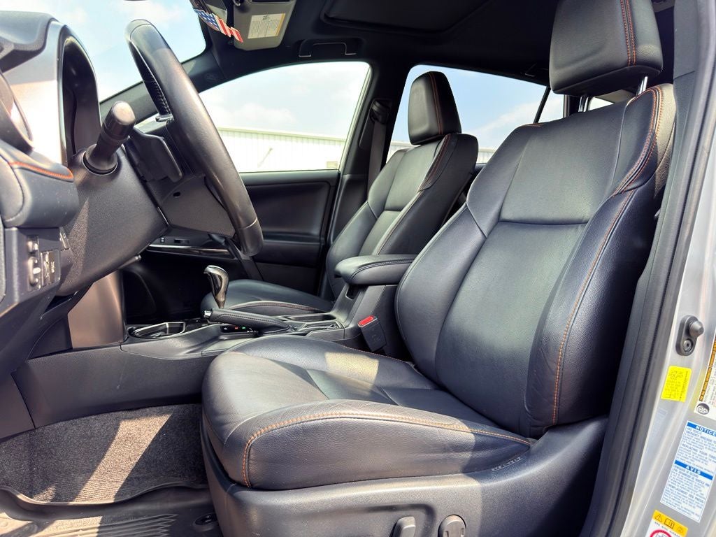 2018 Toyota RAV4 SE