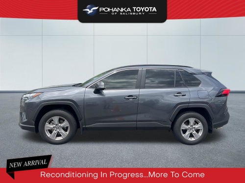 2024 Toyota RAV4 Hybrid XLE