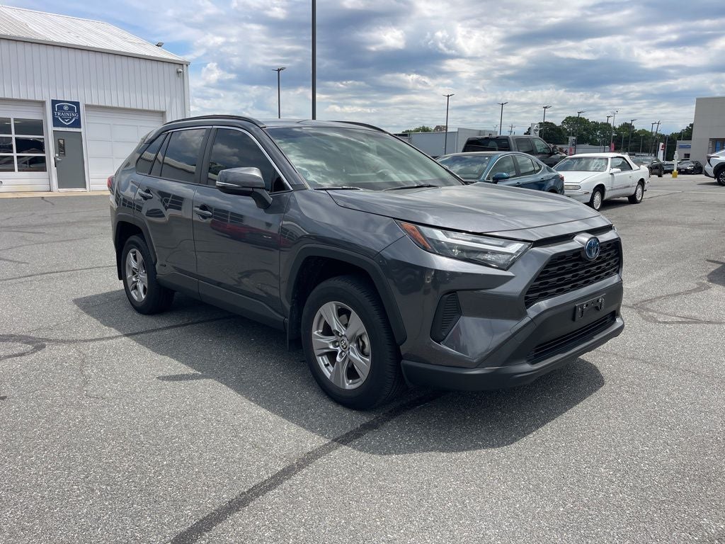 2024 Toyota RAV4 Hybrid XLE