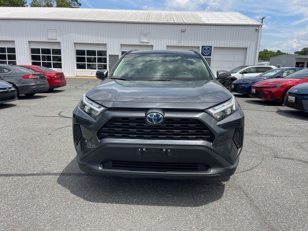 2024 Toyota RAV4 Hybrid XLE