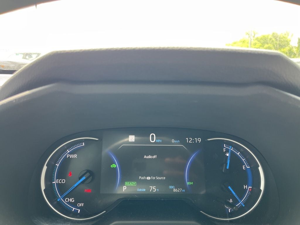 2024 Toyota RAV4 Hybrid XLE