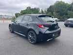 2023 Toyota Corolla Hatchback XSE
