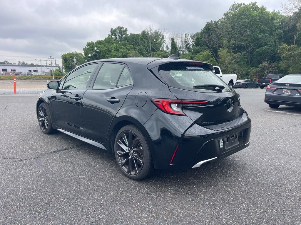 2023 Toyota Corolla Hatchback XSE