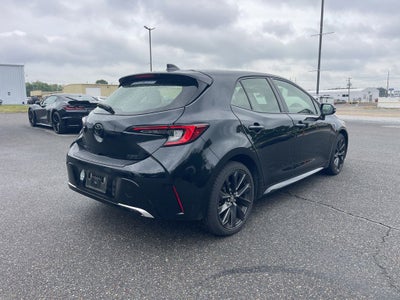 2023 Toyota Corolla Hatchback XSE