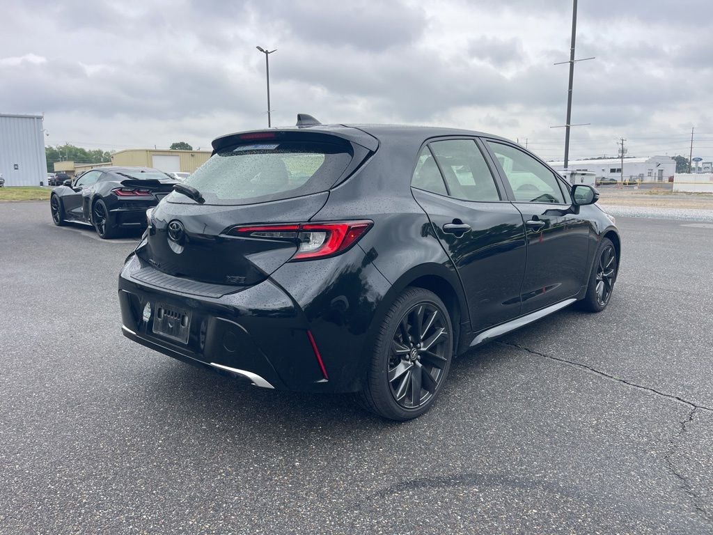 2023 Toyota Corolla Hatchback XSE