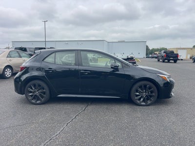 2023 Toyota Corolla Hatchback XSE