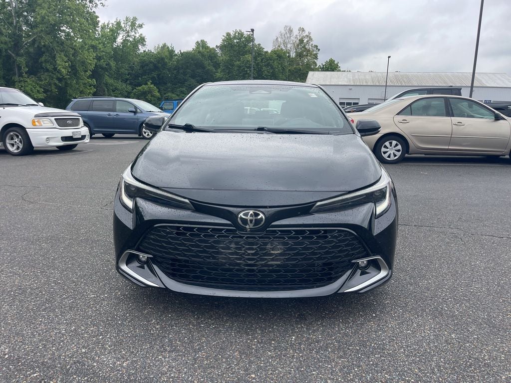2023 Toyota Corolla Hatchback XSE