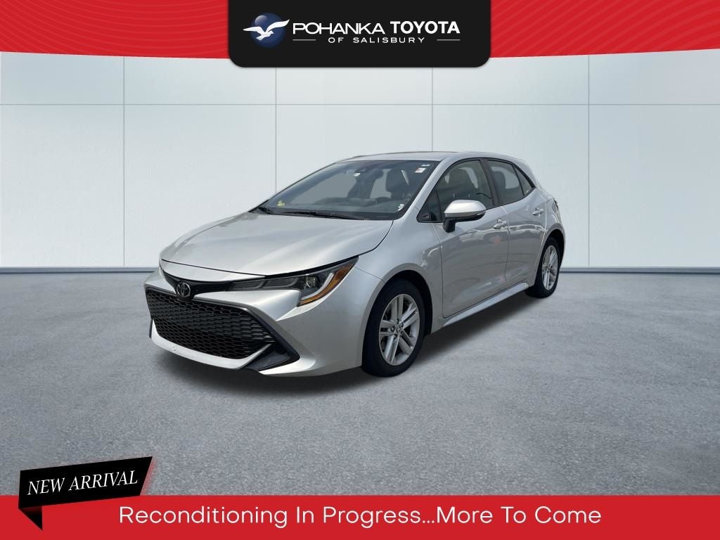 2022 Toyota Corolla Hatchback SE
