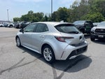2022 Toyota Corolla Hatchback SE