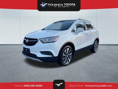2021 Buick Encore Preferred