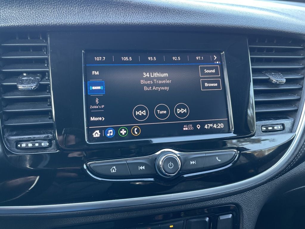 2021 Buick Encore Preferred