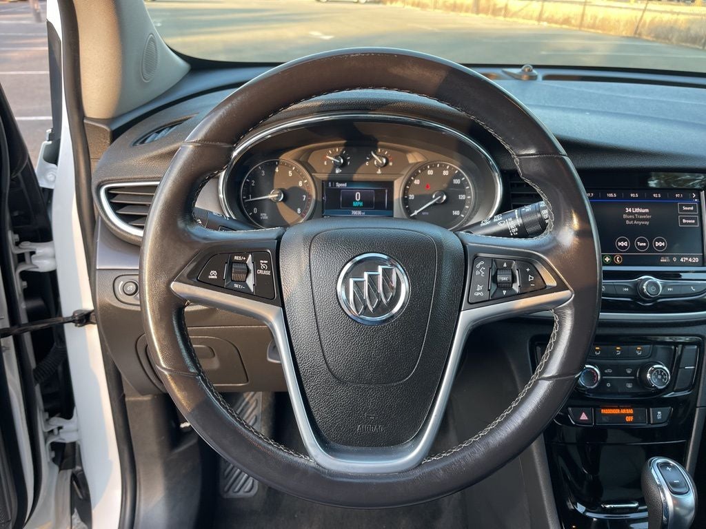 2021 Buick Encore Preferred