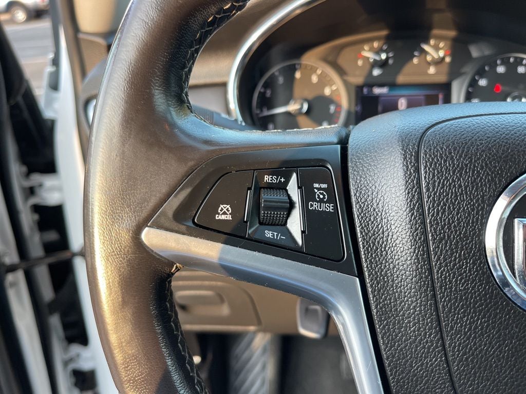 2021 Buick Encore Preferred