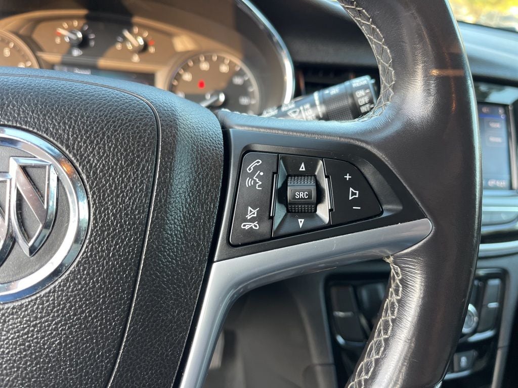 2021 Buick Encore Preferred
