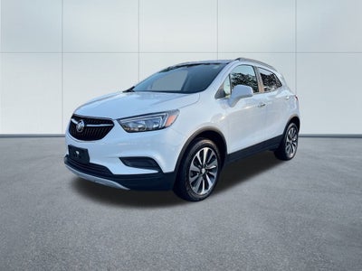 2021 Buick Encore Preferred