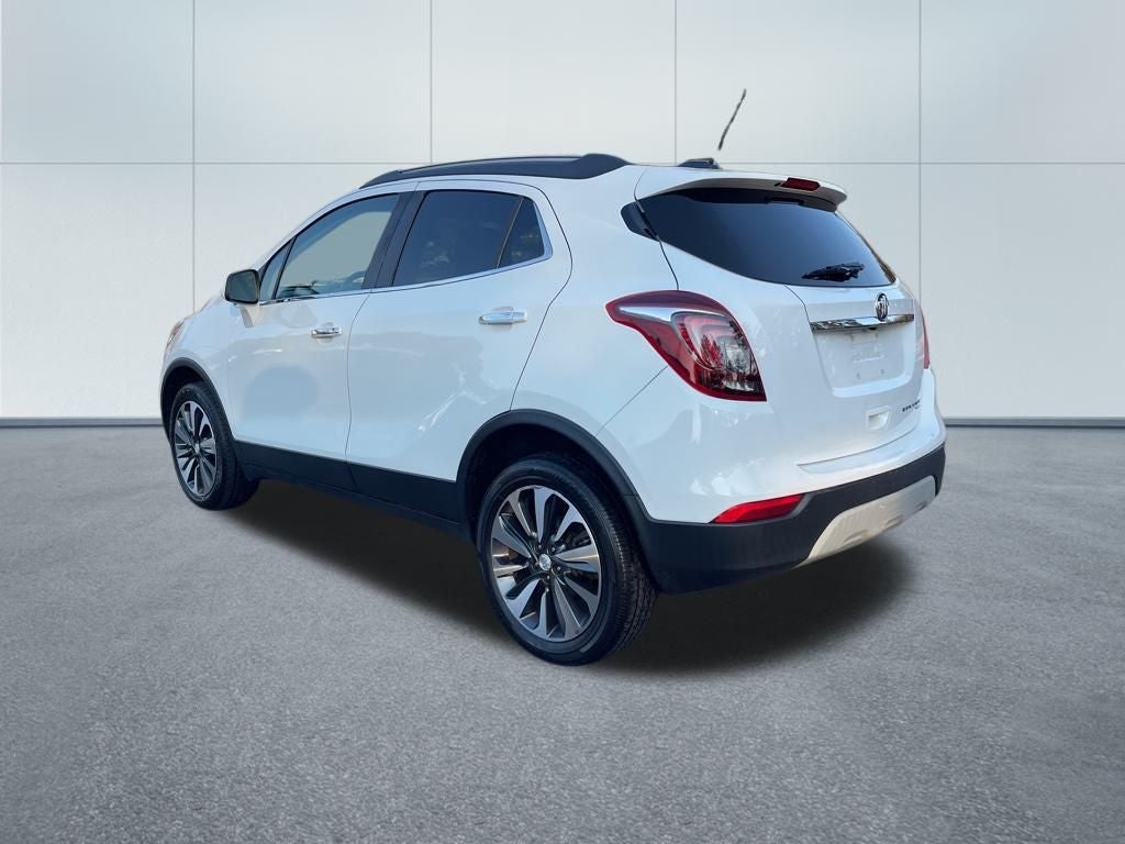 2021 Buick Encore Preferred
