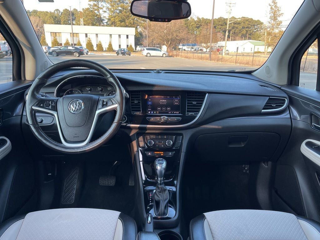 2021 Buick Encore Preferred