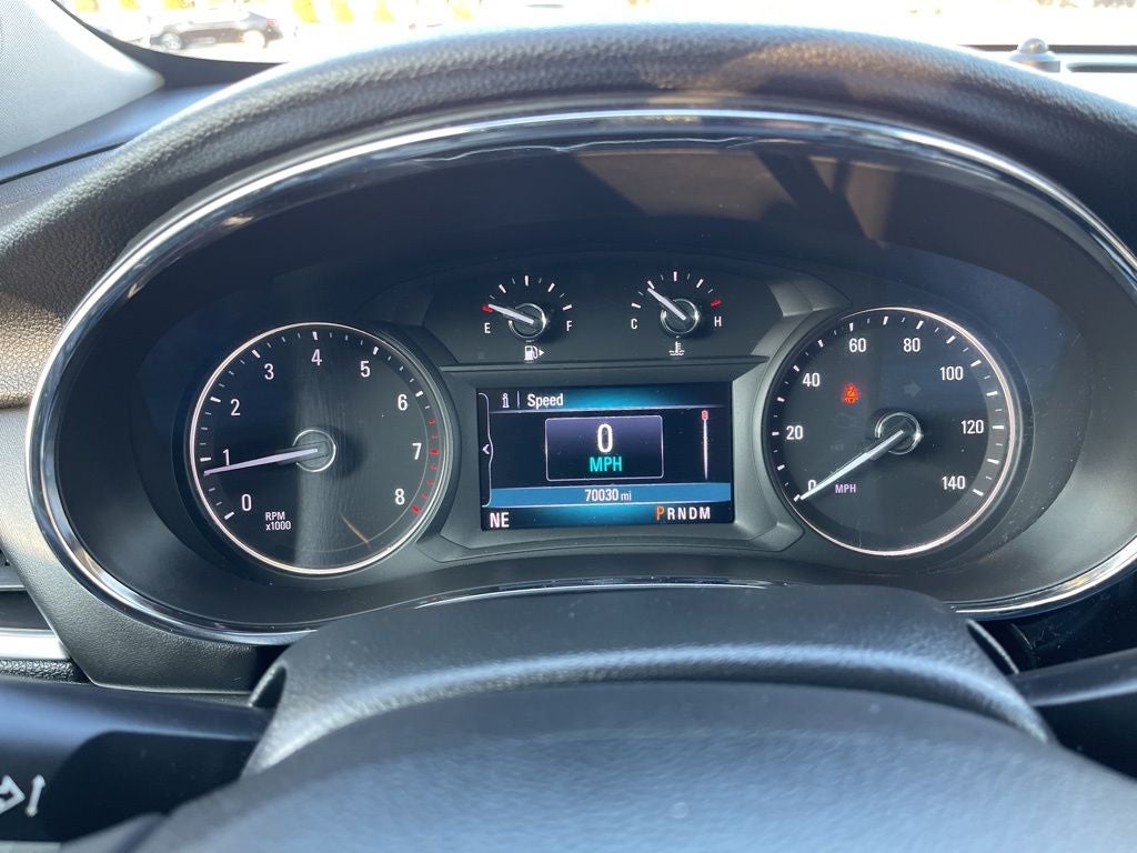 2021 Buick Encore Preferred