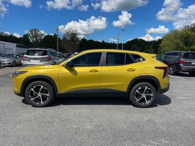 2025 Chevrolet Trax 1RS