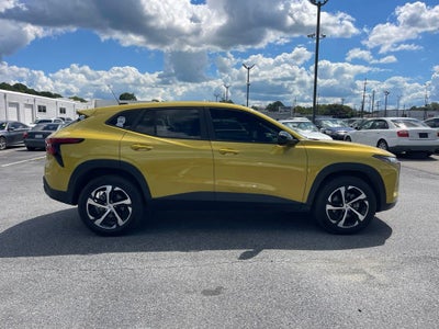2025 Chevrolet Trax 1RS