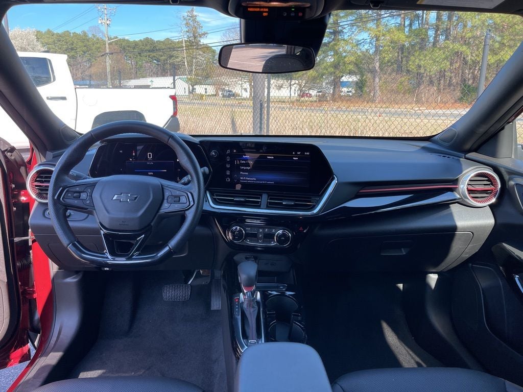 2024 Chevrolet Trax 2RS