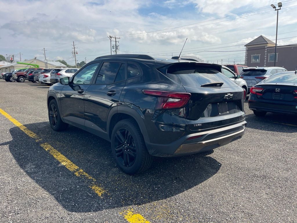 2025 Chevrolet Trax ACTIV