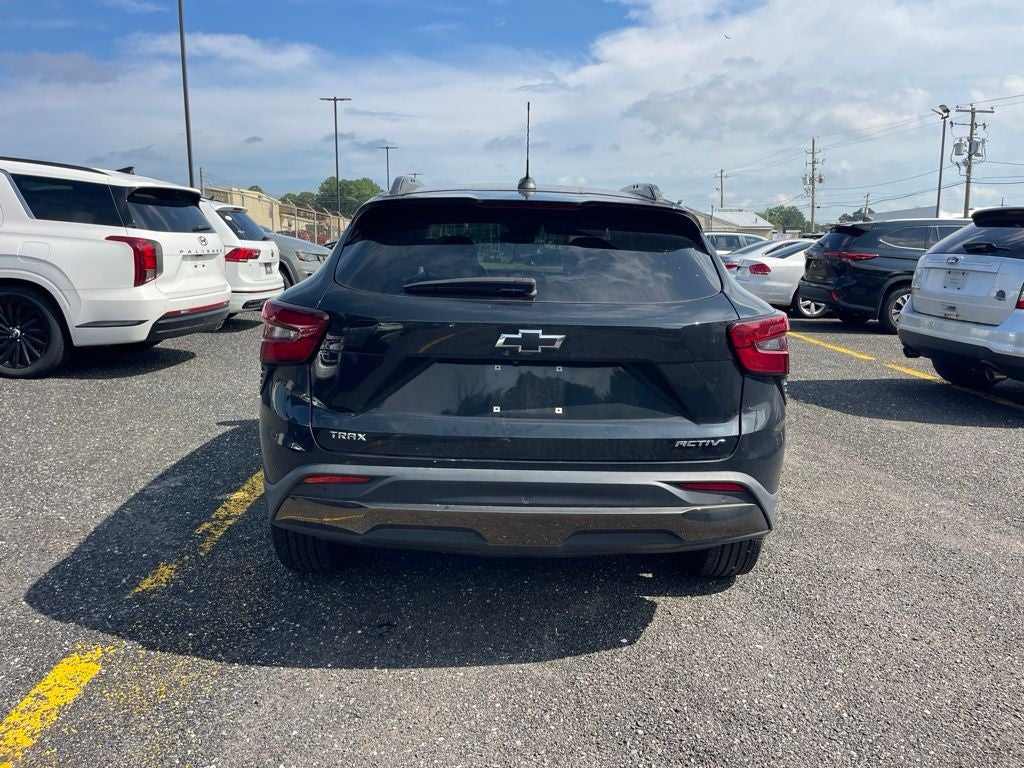 2025 Chevrolet Trax ACTIV