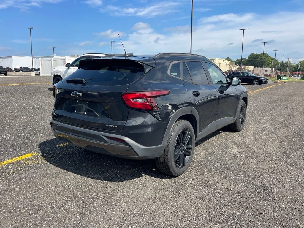 2025 Chevrolet Trax ACTIV