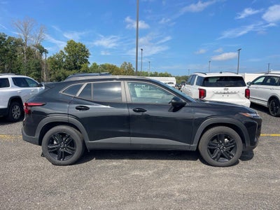 2025 Chevrolet Trax ACTIV