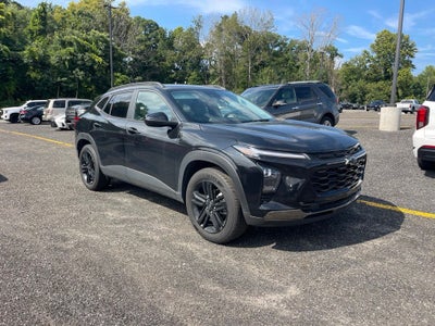2025 Chevrolet Trax ACTIV