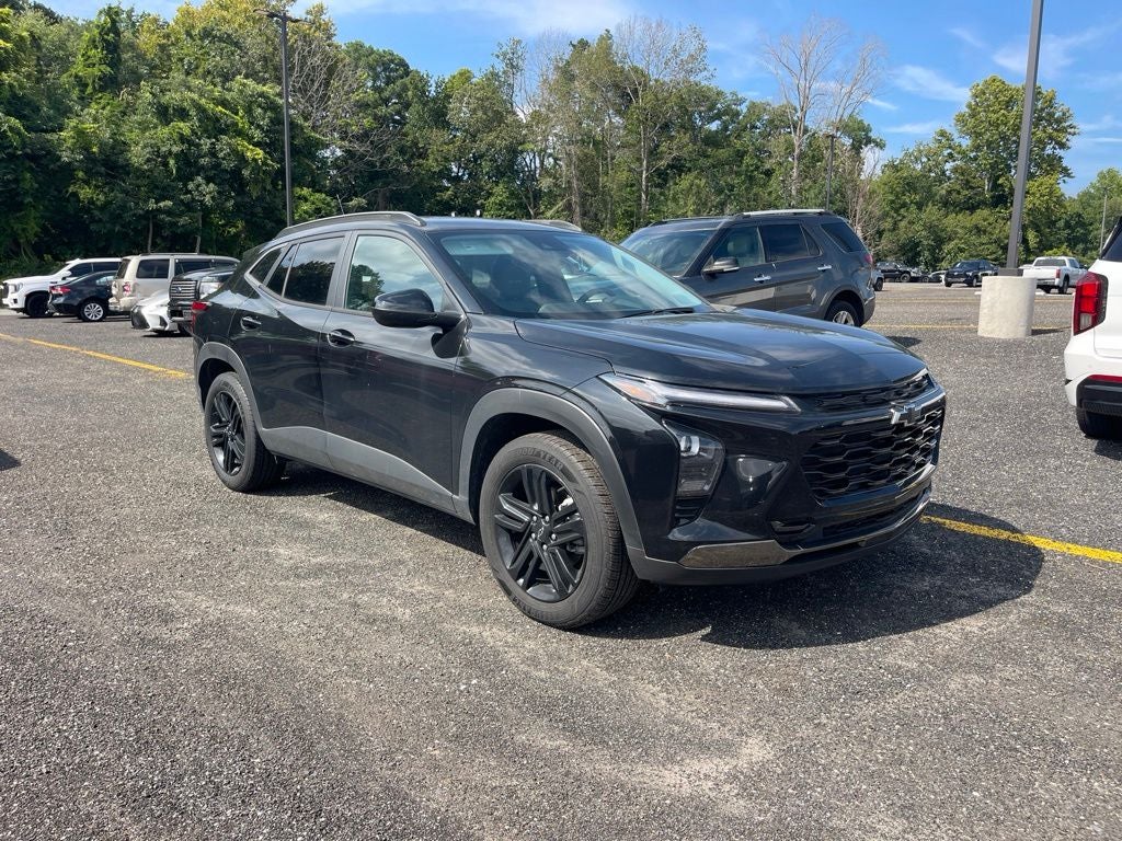 2025 Chevrolet Trax ACTIV
