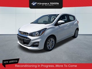 2022 Chevrolet Spark 1LT