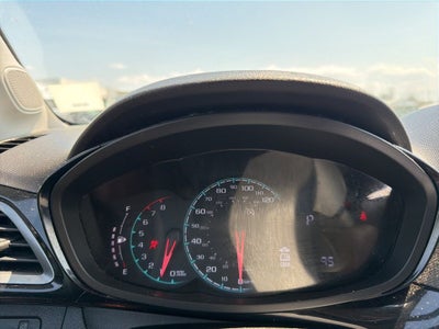 2019 Chevrolet Spark 1LT