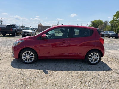 2019 Chevrolet Spark 1LT