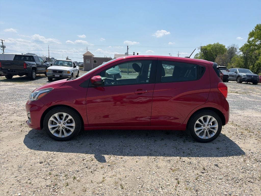 2019 Chevrolet Spark 1LT